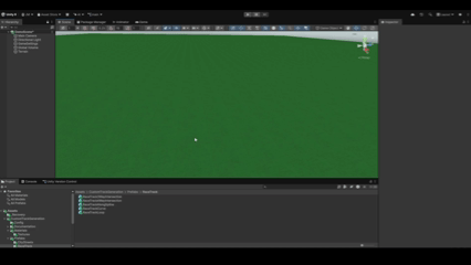 Track generation demo